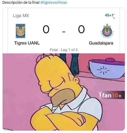 meme chivas vs tigres8