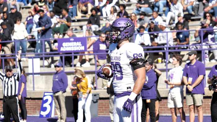 Zach McKinnell (FCS Football Central)