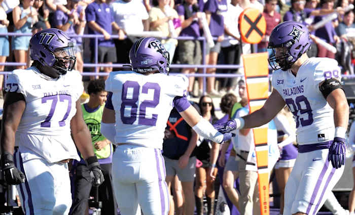 Zach McKinnell (FCS Football Central)