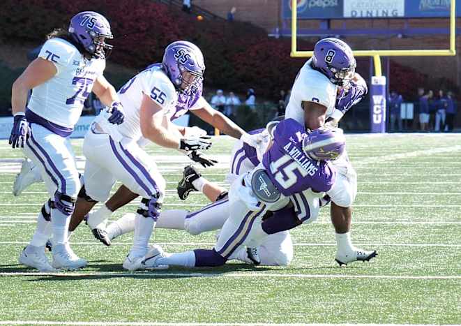 Zach McKinnell (FCS Football Central)