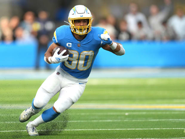 Chargers News: NFL Columnist Deems LA's All-Pro Edge Rusher as Biggest Bust  of 2023 - Sports Illustrated Los Angeles Chargers News, Analysis and More