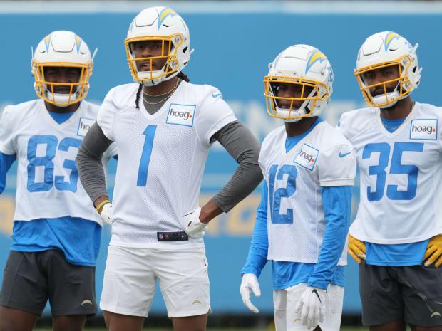 How the Chargers' Derwin James Is Forever Redefining the Safety Position, News, Scores, Highlights, Stats, and Rumors