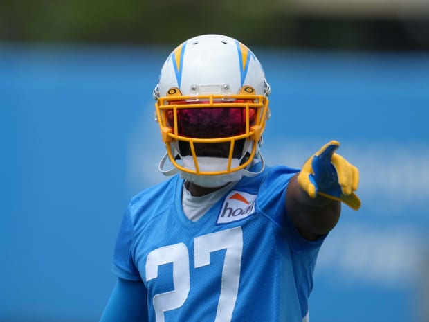 Live In-Game Updates: Los Angeles Chargers at Jacksonville Jaguars