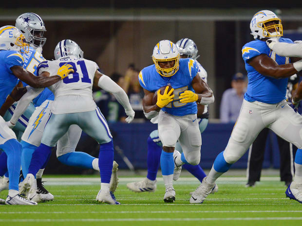 Chargers Insider Shares Latest Update on LA Star CB J.C. Jackson - Sports  Illustrated Los Angeles Chargers News, Analysis and More