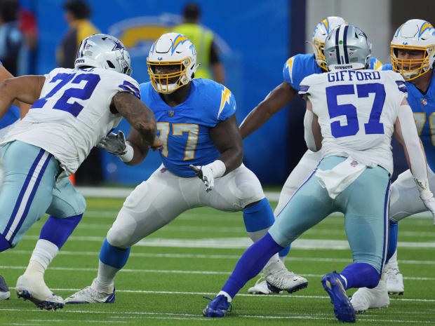 Chargers News: Instant reaction to the Chargers new uniforms - Bolts From  The Blue