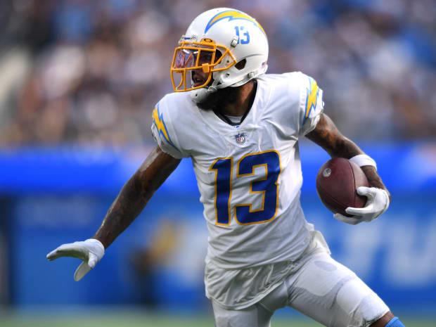 Chargers News: NFL Insider Suggests LA Trades Pro Bowl WR - Sports  Illustrated Los Angeles Chargers News, Analysis and More