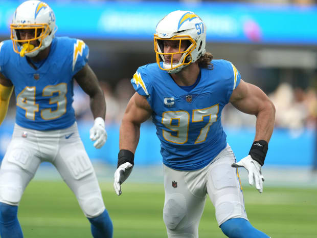 Chargers' Justin Herbert Reflects on Dominant Outing at NFL