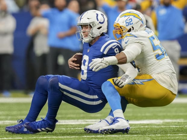 Game Center: Missed field goals haunt Chargers in loss to Lions – Orange  County Register