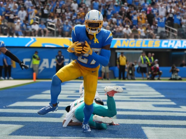Ways to Watch and Listen: Los Angeles Chargers vs. San Francisco 49ers  (Week 10)