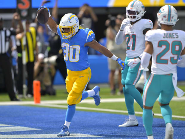 Los Angeles Chargers 2022: News, Schedule, Roster, Score, Injury Report