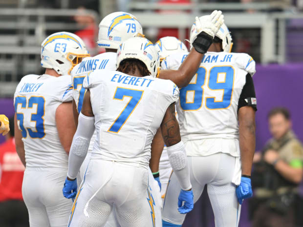 Chargers or Rams: Which NFL Team That Calls Los Angeles Home Has the Better  New Uniform? 