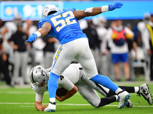 Chargers News: Keenan Allen is Playing His Best Football Right Now, and  It's Surprising Everyone But Himself - Sports Illustrated Los Angeles  Chargers News, Analysis and More