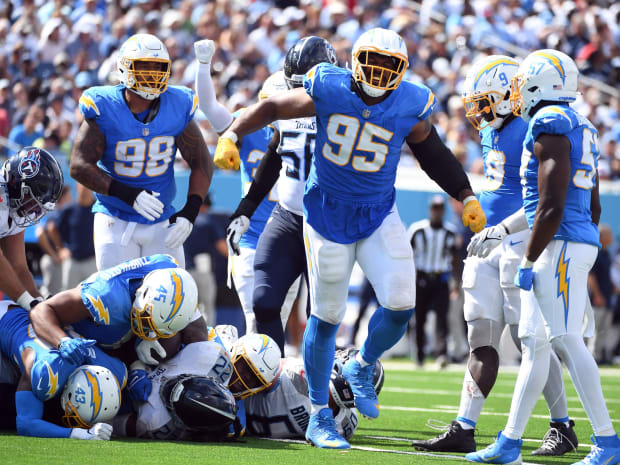 Chargers' Defense Is Still Problematic Despite Week 4 Win