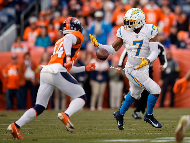 Chargers News: Mike Williams downgraded to OUT vs. Jaguars - Bolts From The  Blue