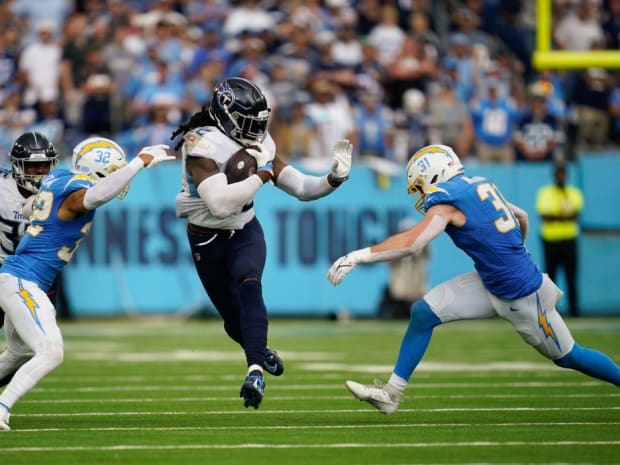 \ud83d\udea8: The official #Chargers schedule for the 2023 season has been ...