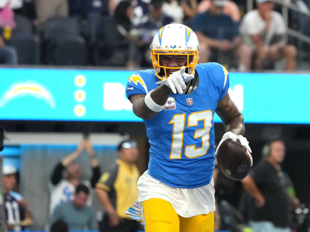 Chargers' Uniform Schedule for 2023 Season Revealed - Sports Illustrated  Los Angeles Chargers News, Analysis and More