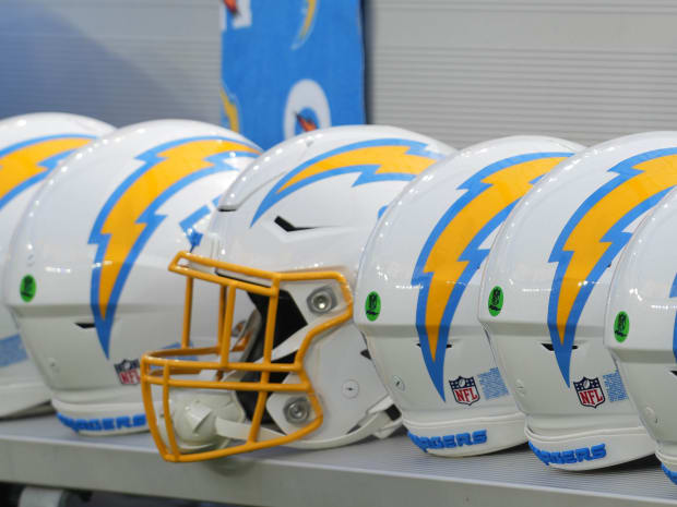 Chargers 2022 Schedule: Home/Away strength of schedule - Bolts