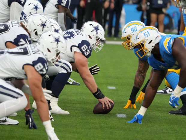 Chargers news: Los Angeles announces uniform schedule for 2023 season