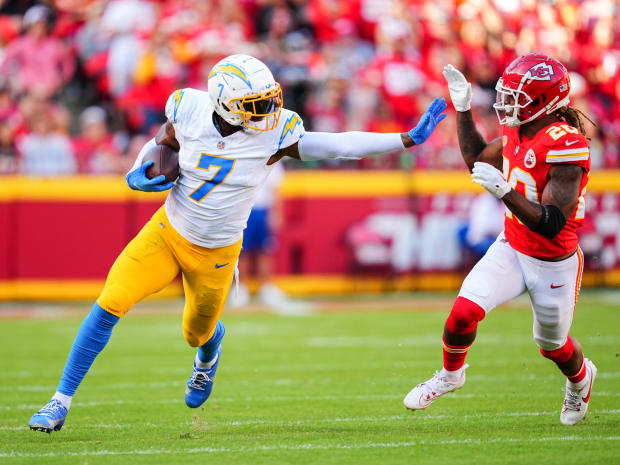 Chargers' Antonio Gates believes in power of powder blue - ESPN - San Diego  Chargers Blog- ESPN