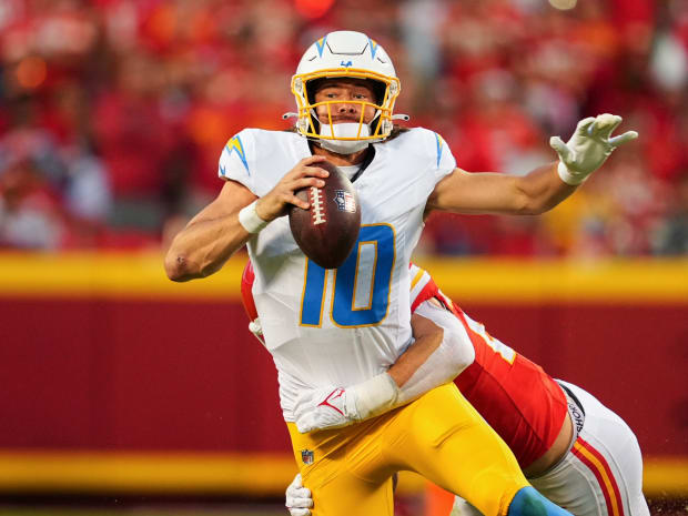 2023 Los Angeles Chargers Bye Week Report