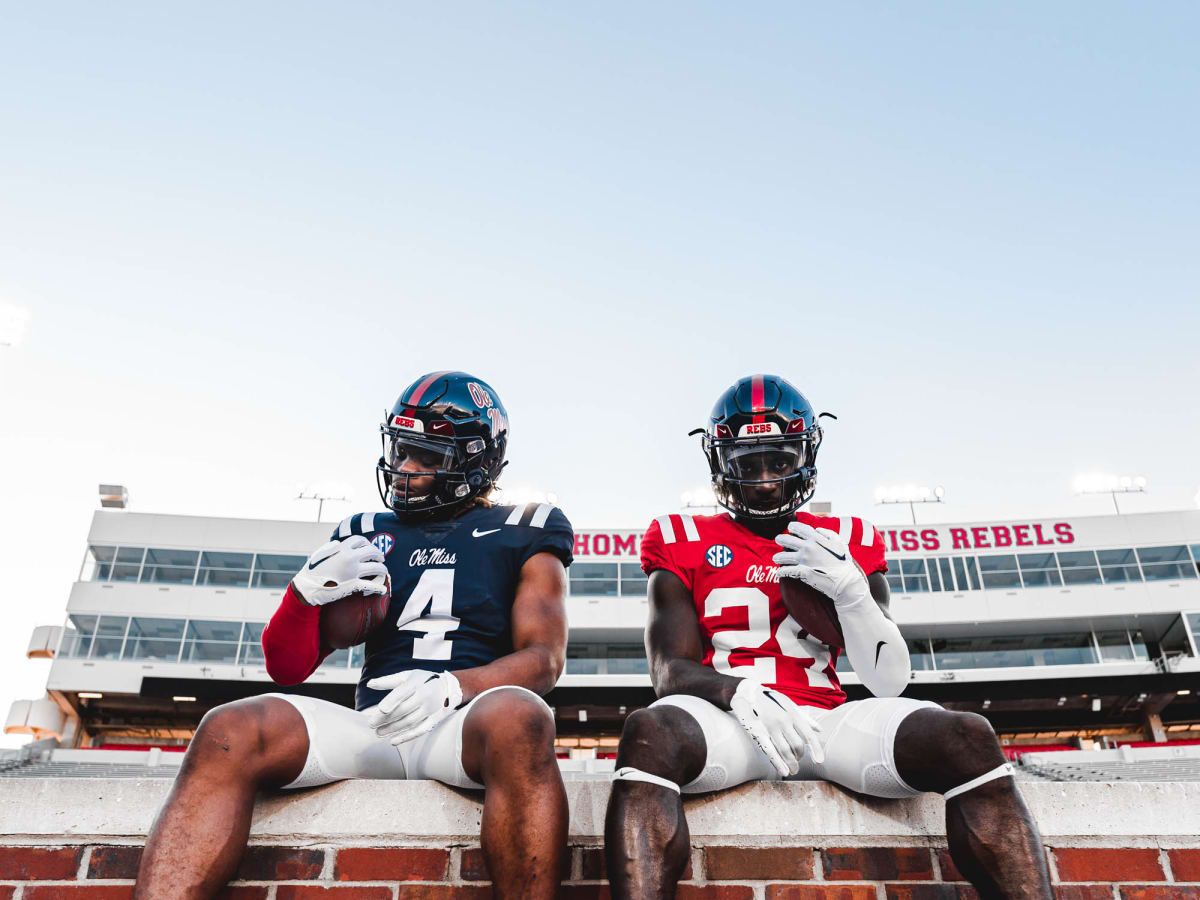 Ole Miss Releases Uniform Combination For Home Game vs. Alabama