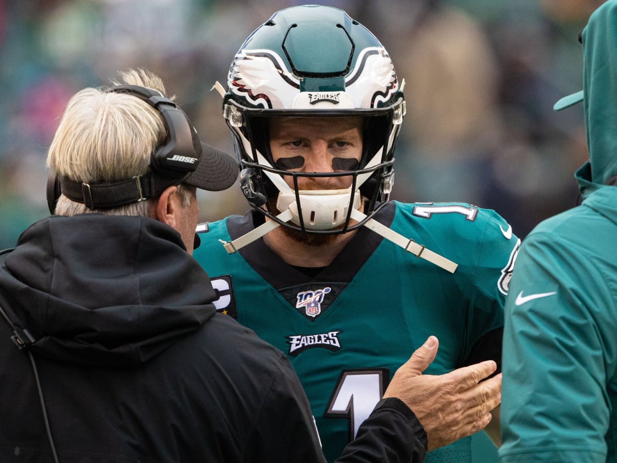 Eagles news roundup: 'Significant changes' could come to Doug Pederson's  staff, Nick Foles gets benched, Patriots claim former defensive tackle 