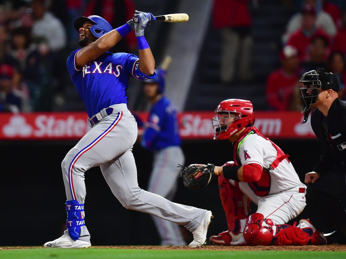 Leody Taveras is 'Another' Leadoff Hitter in Texas Rangers Lineup - Sports  Illustrated Texas Rangers News, Analysis and More