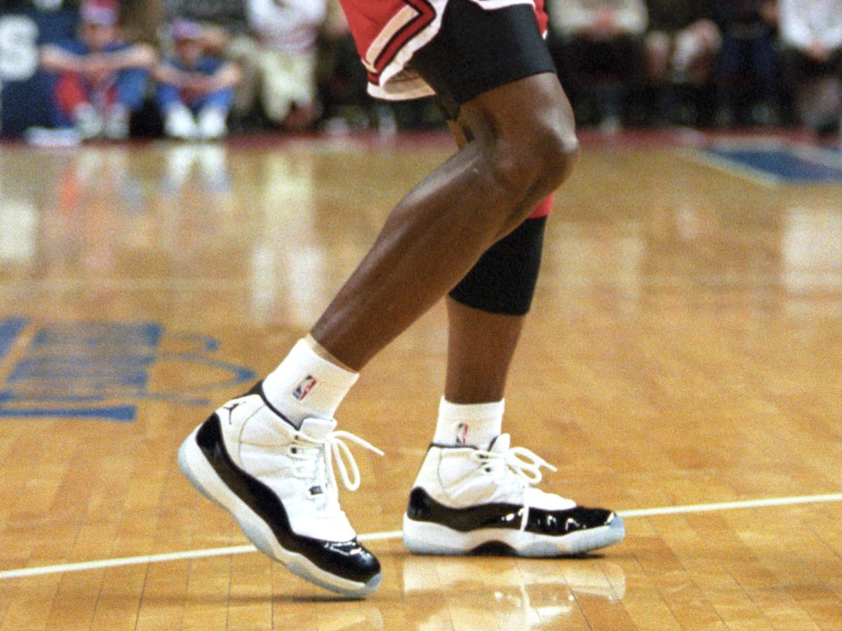 The story of how one Nike designer stood up to Michael Jordan - Sports  Illustrated Chicago Bulls News, Analysis and More