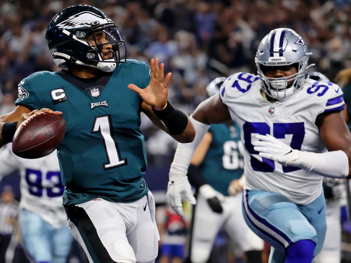 Philadelphia Eagles 2023 opponents: Here's who the Birds will play