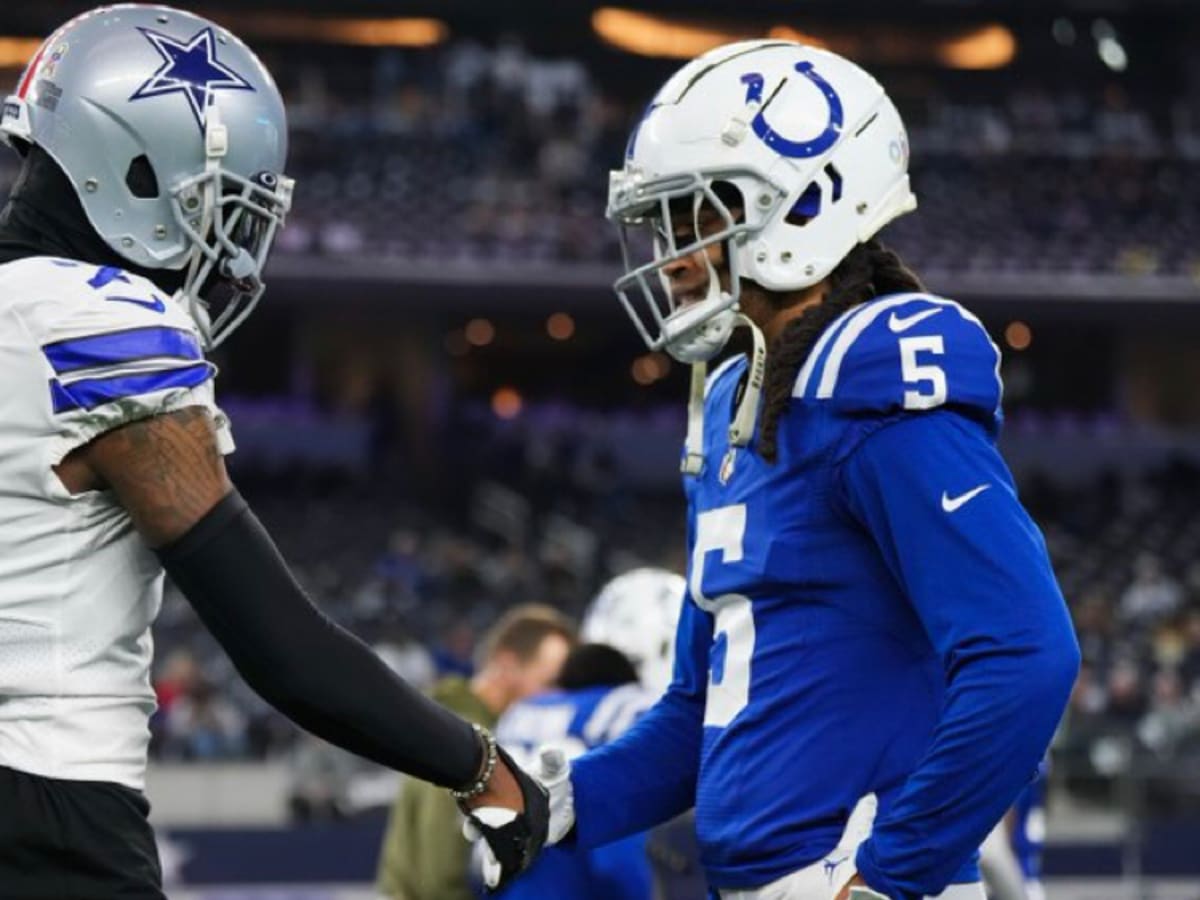 Cowboys Acquire Stephon Gilmore From Colts – NBC 5 Dallas-Fort Worth