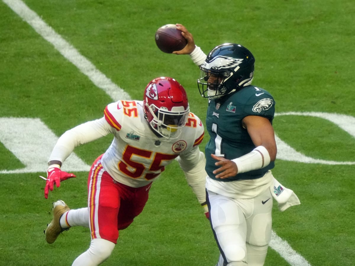 NBC: Chiefs vs. Jets most-watched Sunday show since Super Bowl LVII