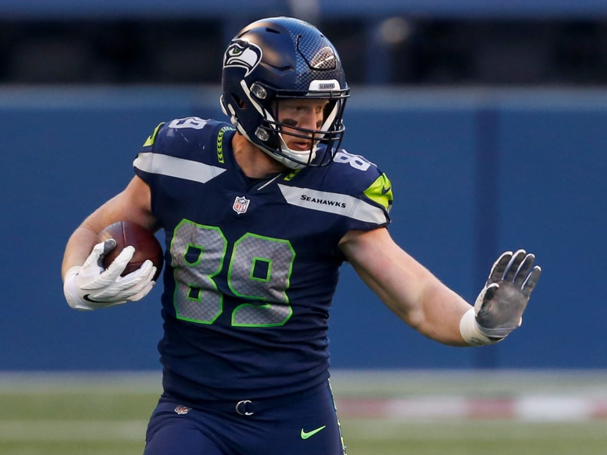 Seahawks Foresee Will Dissly, Greg Olsen Forming Dangerous Tandem - Sports  Illustrated Seattle Seahawks News, Analysis and More