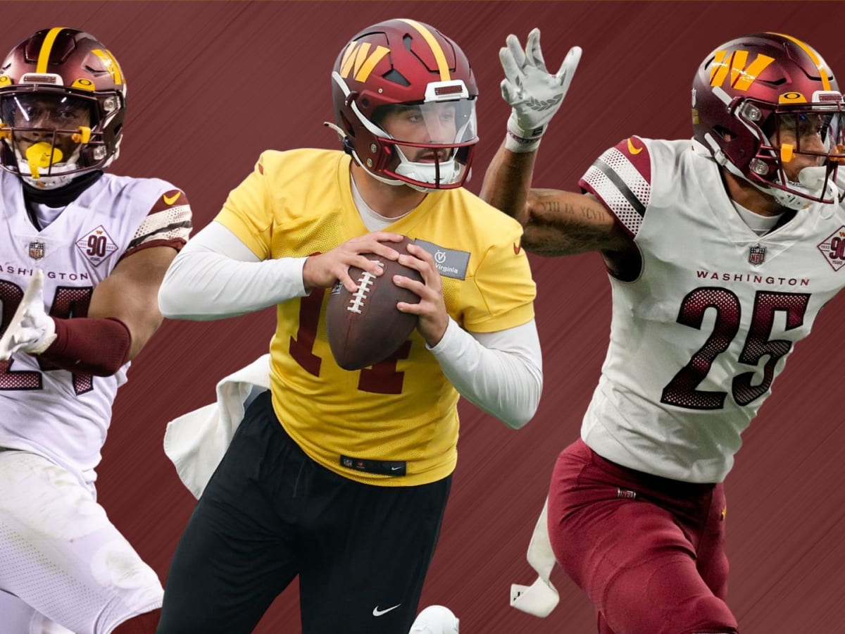 Washington Commanders Record Prediction: Commanders Reach 10 Wins? - Sports  Illustrated Washington Football News, Analysis and More