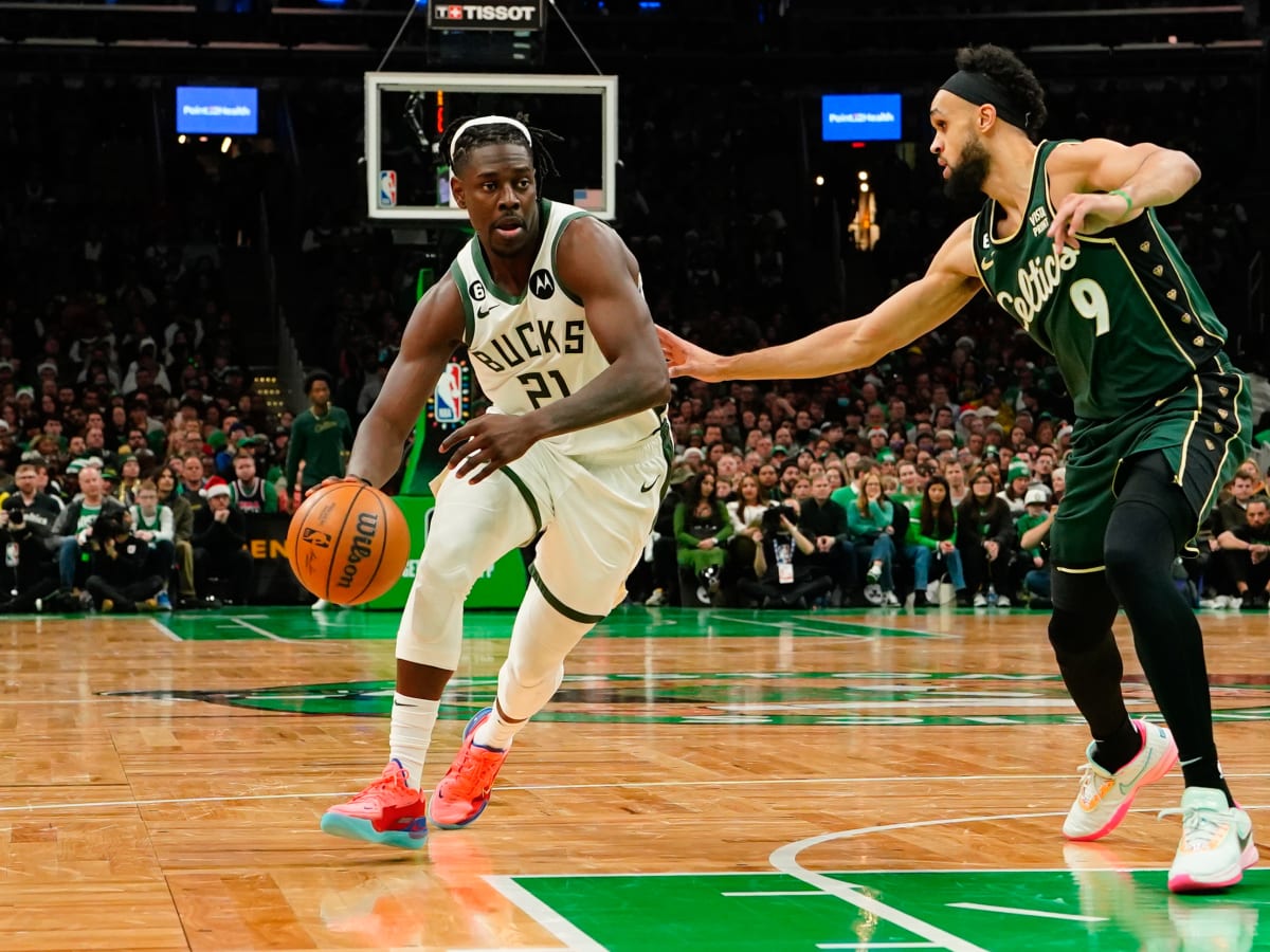 4 things to know about new Celtic Jrue Holiday