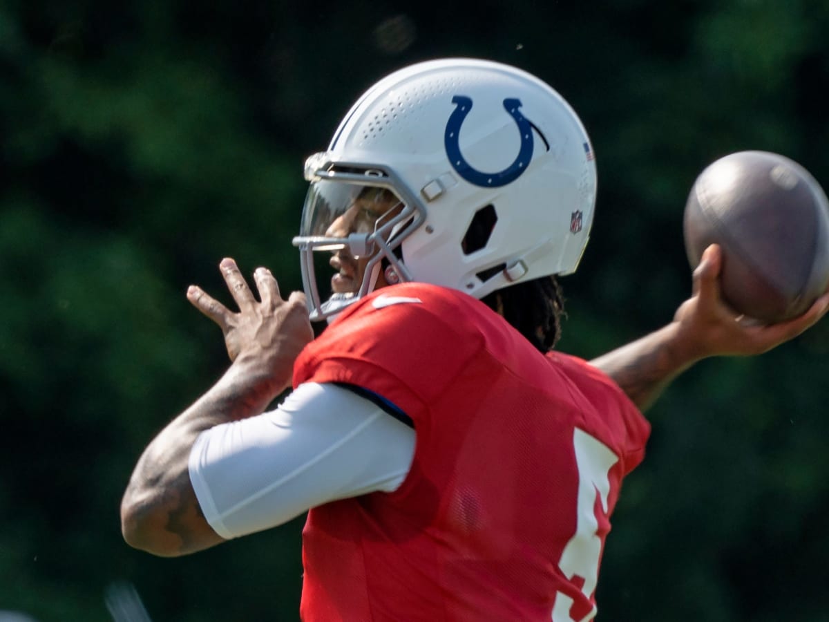 Colts: Anthony Richardson addresses preseason start vs. Bills