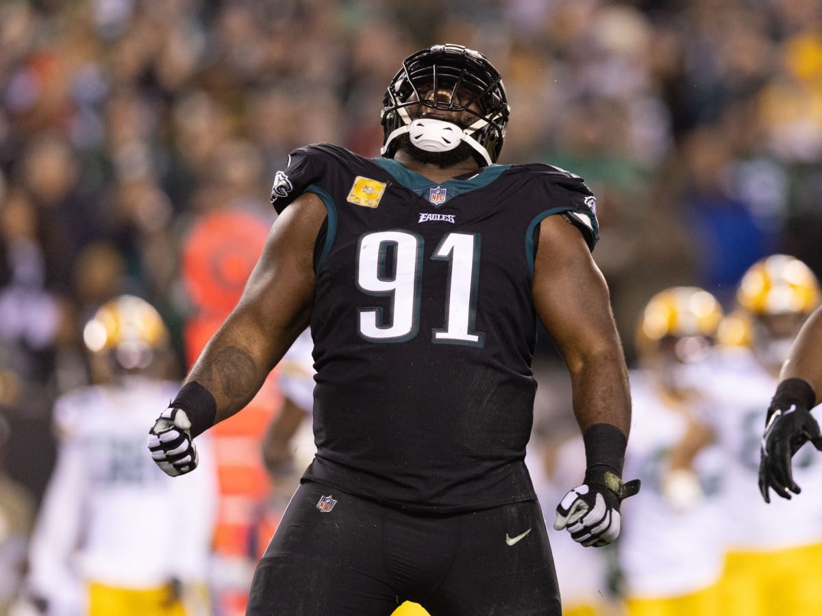 Fletcher Cox lands at No. 4 on Pro Football Focus' Top 50 players list