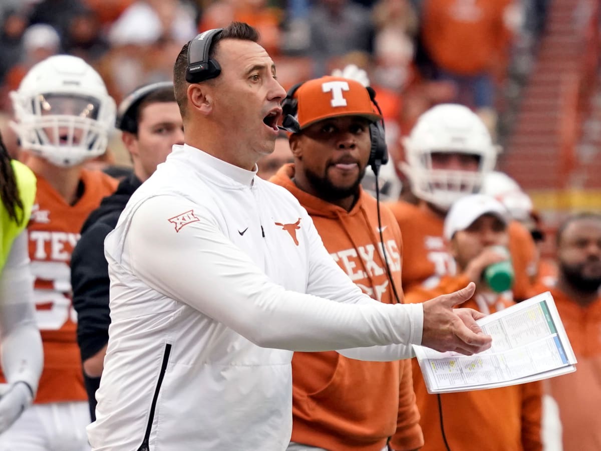 Texas Football: 247Sports ranks Longhorns uniforms among nation's best