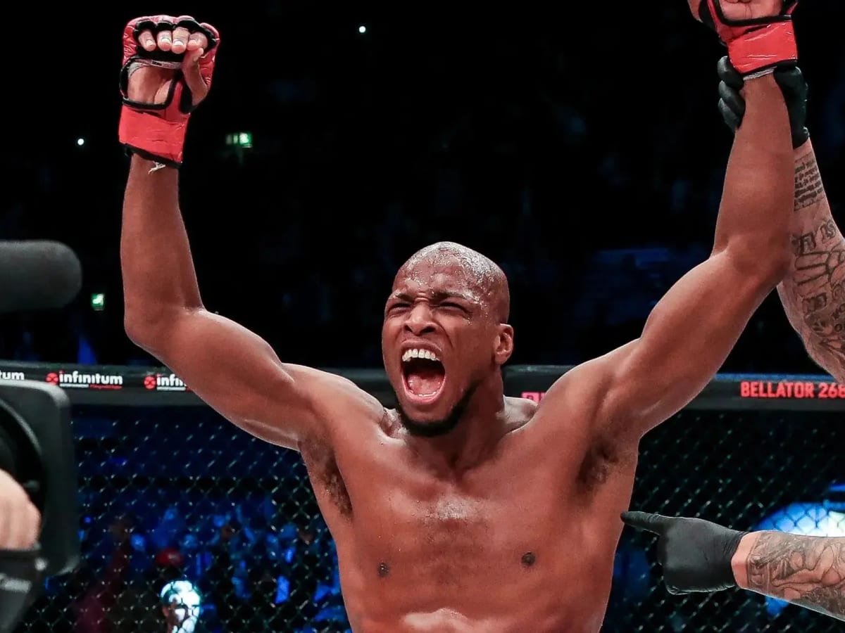 Dana White Announces MVP vs. UFC Veteran For March Event - Sports  Illustrated MMA News, Analysis and More
