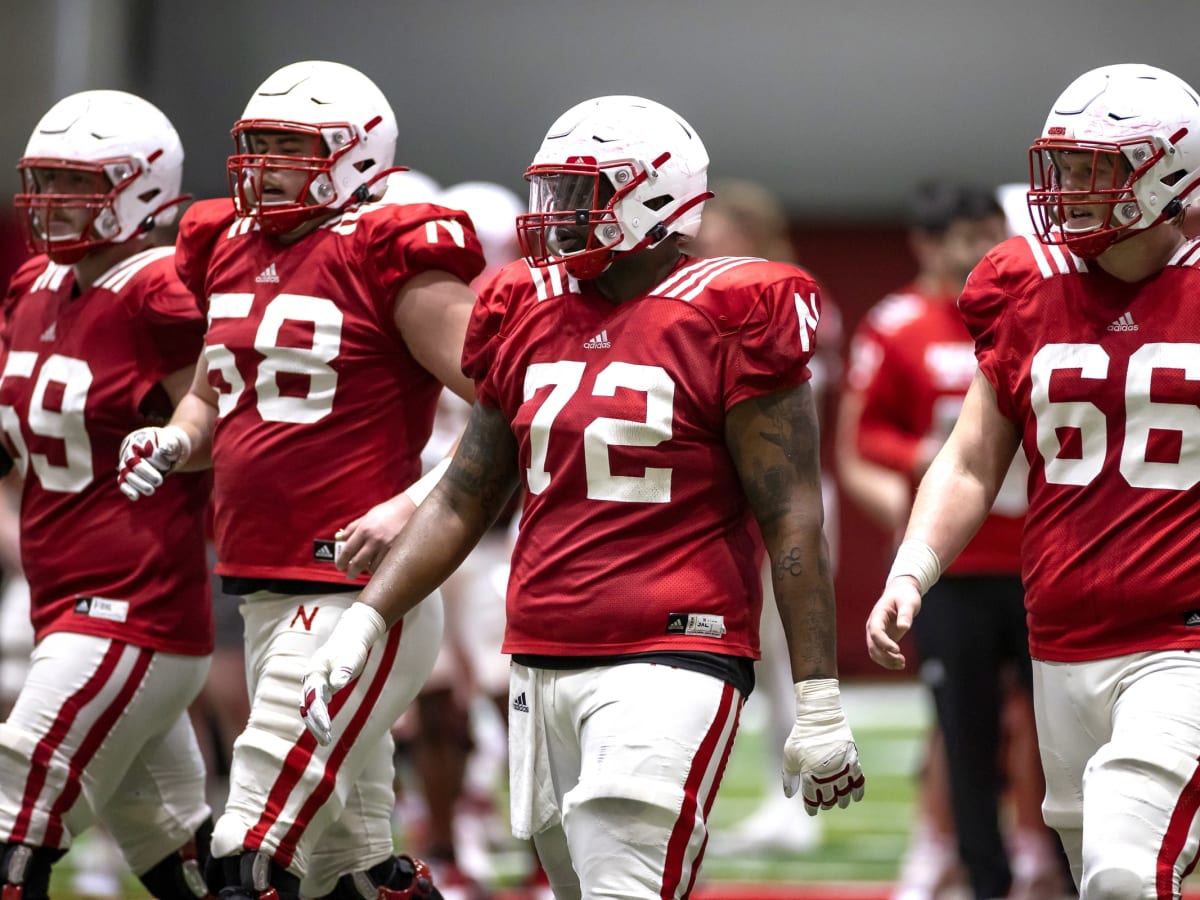 Nebraska Football Spring 2022 Review: The Offensive Line - Corn Nation