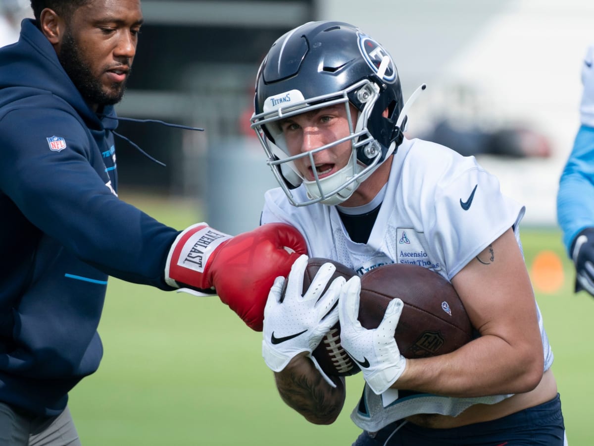 Tennessee Titans: Mason Kinsey Faces 'Battle of his Life' - Sports  Illustrated Tennessee Titans News, Analysis and More