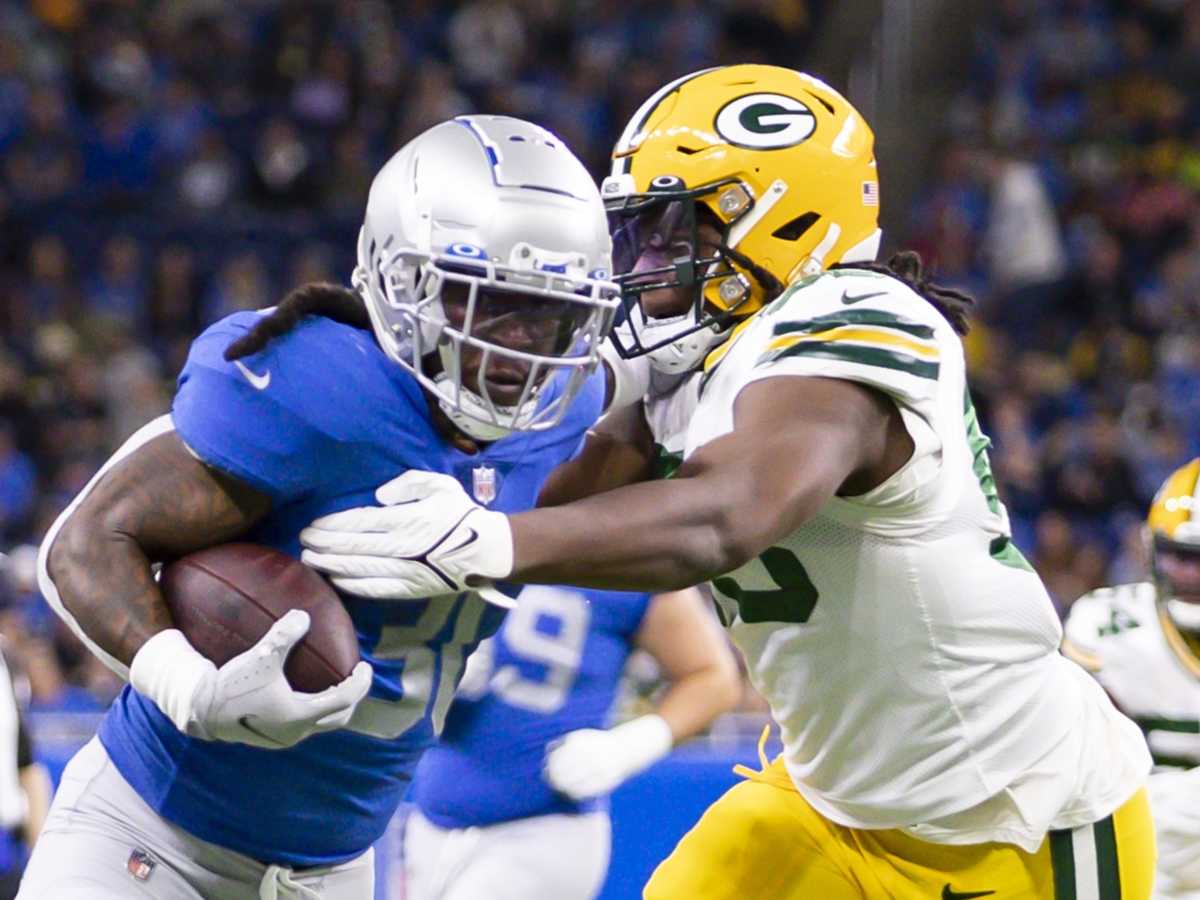 Why Lions vs. Green Bay Packers is a battle of desperate teams