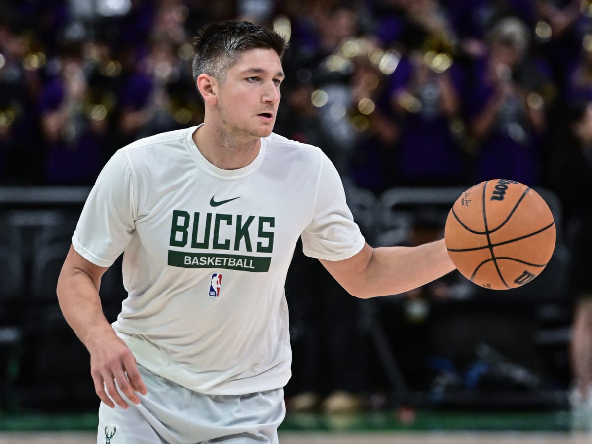 Grayson Allen May Have Found An NBA Home With Milwaukee - Duke