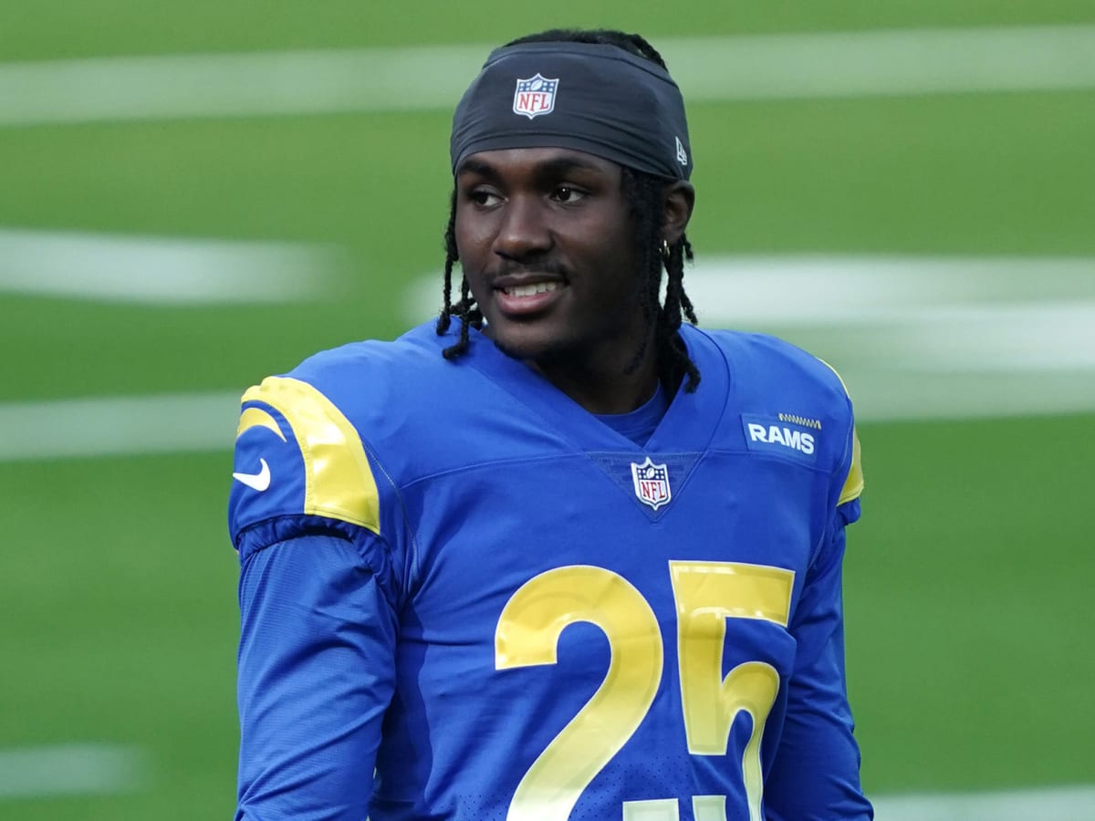 Rams cornerback David Long Jr. first NFL interception, Modern