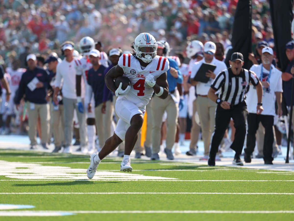 WholeHogSports - Ole Miss survives with little defense