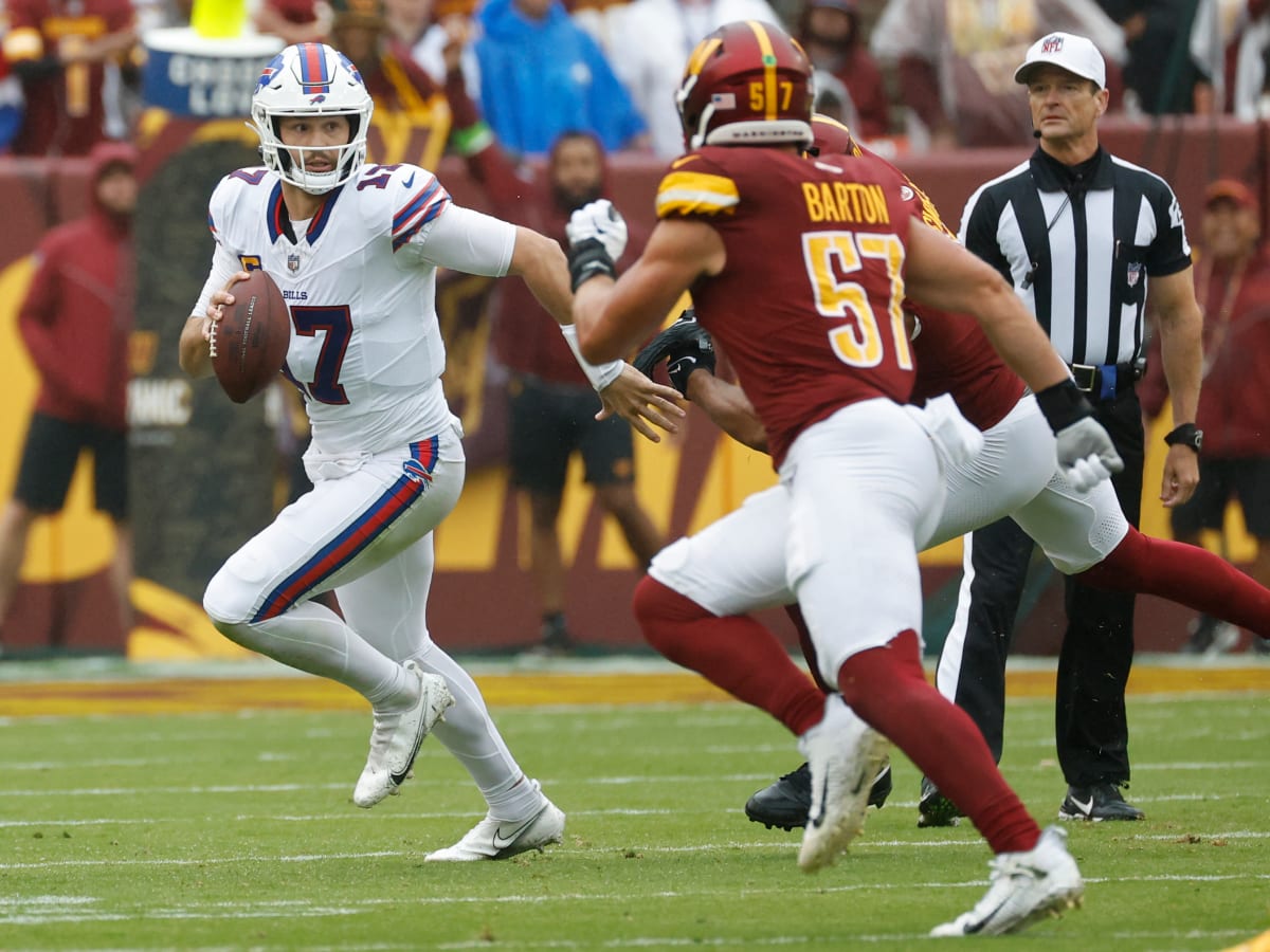 Buffalo Bills' Sean McDermott Reveals How Josh Allen 'Showed