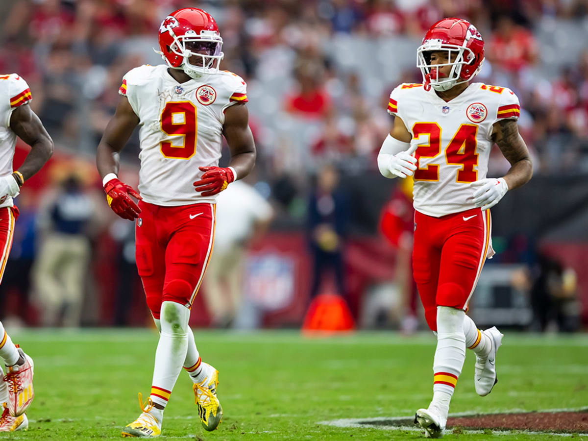 Chiefs' Andy Reid Expects WR Skyy Moore to 'Step Up' in 2023