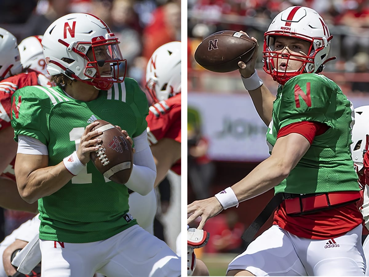 Nebraska Football Spring Review: Quarterbacks 