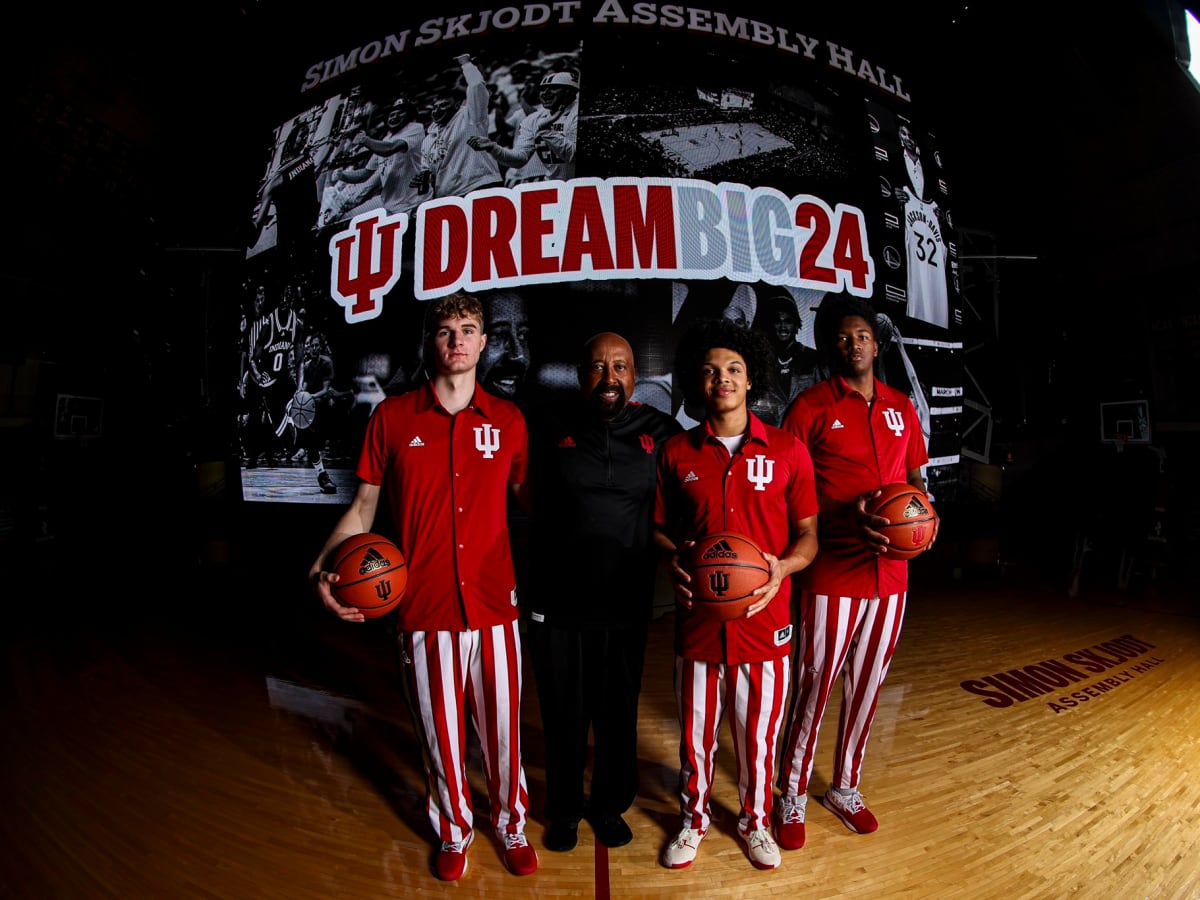 Where IU basketball targets landed in updated 247Sports national 2024 and  2025 rankings – The Daily Hoosier