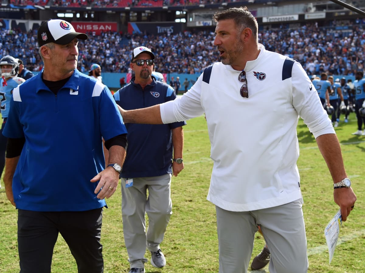 Mike Vrabel is last man standing among 2018 head coaching hires