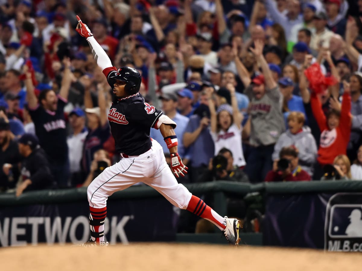 World Series 2016: Rajai Davis' HR becomes footnote to Cubs' epic